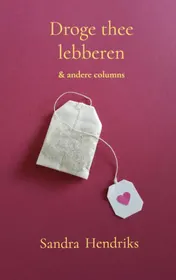 Omslag van Droge thee lebberen