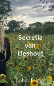 Omslag van Secretia van Lieshout
