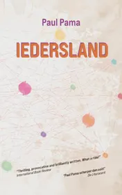 Omslag van iedersland