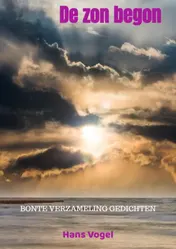 Omslag van De zon begon