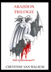 Omslag van Abaddon trilogie
