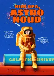 Omslag van Mijn opa, Astro Noud