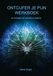 Omslag van Ontcijfer je Pijn Werkboek
