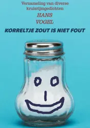 Omslag van Korreltje zout is niet fout