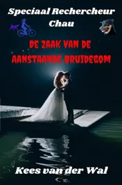 Omslag van De zaak van de aanstaande bruidegom