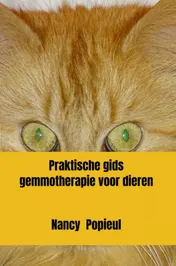 Omslag van Praktische gids gemmotherapie voor dieren