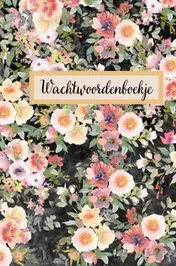 Omslag van Wachtwoordenboekje