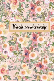 Omslag van Wachtwoordenboekje