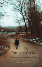 Omslag van Terug naar God
