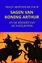 Omslag van SAGEN VAN KONING ARTHUR