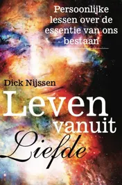 Omslag van Leven vanuit Liefde