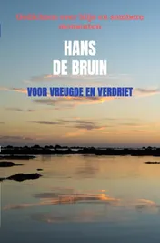 Omslag van Voor vreugde en verdriet
