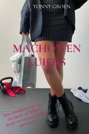 Omslag van Macho's en Luiers