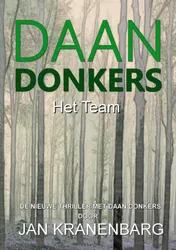 Omslag van Daan Donkers