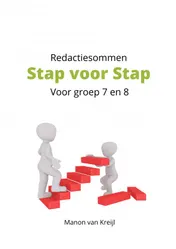 Omslag van Redactiesommen Stap voor Stap