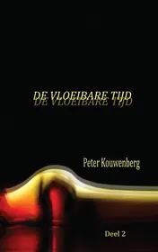 Omslag van De Vloeibare Tijd Deel 2