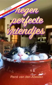 Omslag van Negen perfecte vriendjes