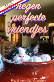 Omslag van Negen perfecte vriendjes (HC)