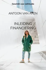 Omslag van Inleiding financiering
