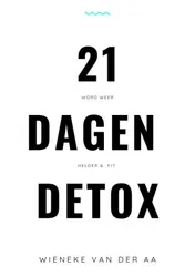 Omslag van 21 dagen detox