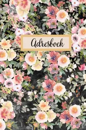 Omslag van Adresboek - Telefoonregister