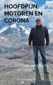 Omslag van Hoofdpijn, Motoren en Corona