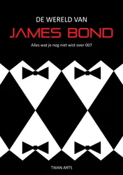 Omslag van De wereld van James Bond