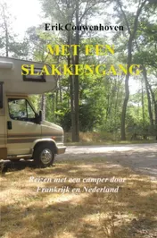 Omslag van Met een slakkengang