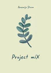 Omslag van Project miX