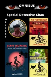 Omslag van Special detective chau