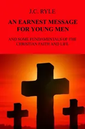 Omslag van AN URGENT MESSAGE FOR YOUNG MEN