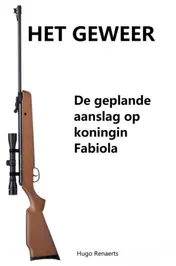 Omslag van Het geweer