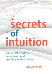 Omslag van Secrets of Intuition