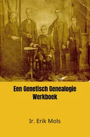 Omslag van Een Genetisch Genealogie Werkboek