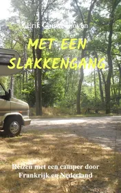 Omslag van Met een Slakkengang