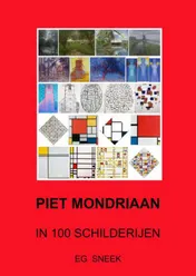 Omslag van Piet Mondriaan