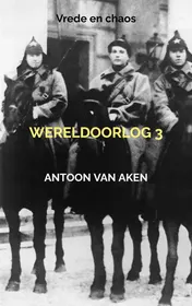Omslag van Wereldoorlog 3