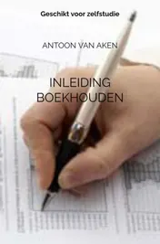 Omslag van Inleiding boekhouden