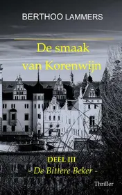Omslag van De Smaak van Korenwijn
