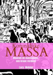 Omslag van Koninklijke Massa
