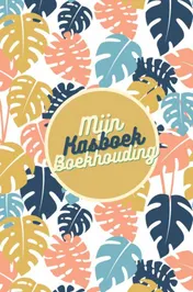 Omslag van Mijn Kasboek Boekhouding