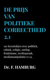 Omslag van De prijs van politieke correctheid 2.1