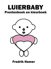 Omslag van Luierbaby