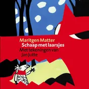 Omslag van Schaap met laarsjes