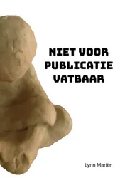Omslag van Niet voor publicatie vatbaar