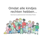 Omslag van Omdat alle kindjes rechten hebben...