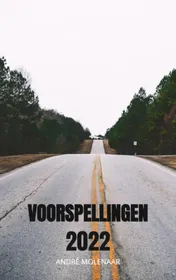 Omslag van Voorspellingen 2022