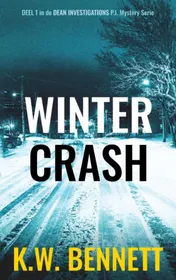 Omslag van Winter Crash