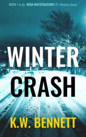 Omslag van Winter Crash
