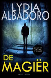 Omslag van De Magiër